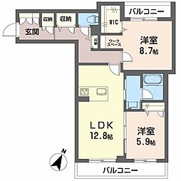 ヴィアソーレ 201