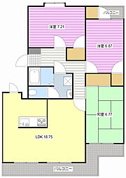 アムラートハウスA 201