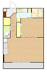 リバーサイド御所森 301