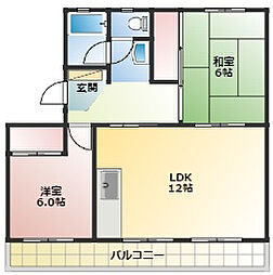 ハイツスバル 205