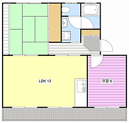 ヴィラコンフォート下俣南 107