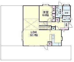 長谷戸建借家