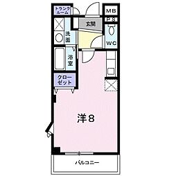 エレガンテフィールドI 205