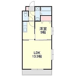 SunRise六番館 201