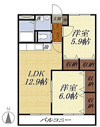 ブレインマンション・ソレイユ 201