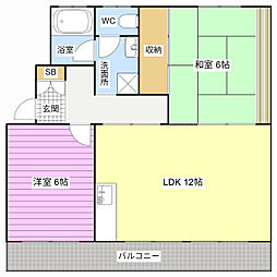 ヴィラコンフォート下俣南 406