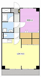 レジデンスHARUMI 101