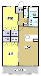 ファミール下俣南 202