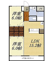 ブレインマンション・ソレイユII 205