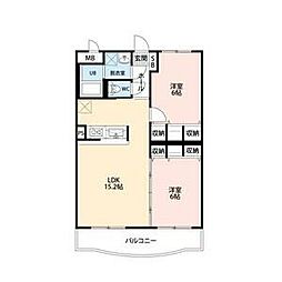 グランディール 203