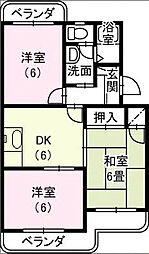 マンションサザンII 305