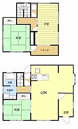 掛川初馬戸建て