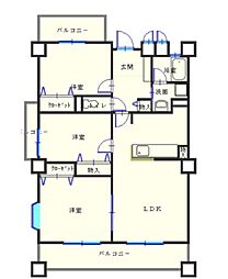 ラフィーネ掛川ｃIII 301