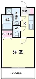 マンションベッカム 203