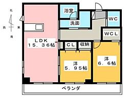 レガーロ掛川 502