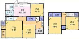 掛川市本所戸建て