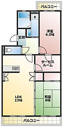 マンション東亜 303