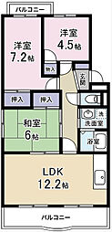 サンライズ今堤 106