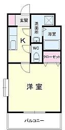 マンションベッカム 205