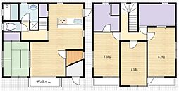 杉谷南戸建て