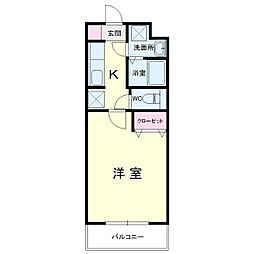 マンションアルティアII 105