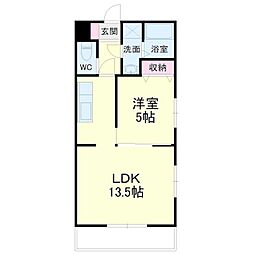 マンション花水木 201