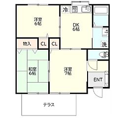 平川借家