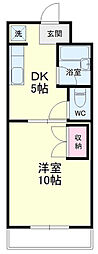 マンションオアシスII 101