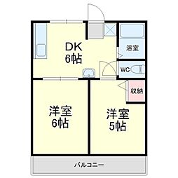 ラベンダータウンA 1A