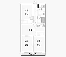 サンハイム和田 1C