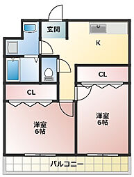 NC森マンション 103