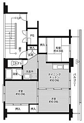 ビレッジハウス浅羽1号棟 507