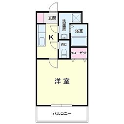 マンションベッカム 102