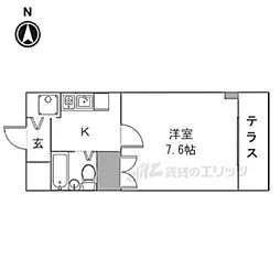 エスポワール信貴 102