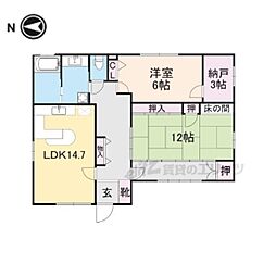 生駒郡平群町大字三里の一戸建て