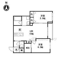 シャーメゾンアリビオ