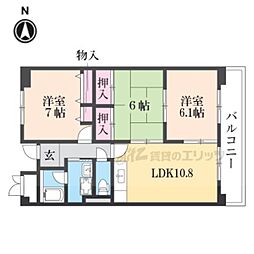 四條畷市蔀屋本町