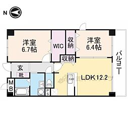 寝屋川市堀溝２丁目