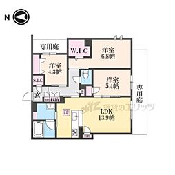 シャーメゾン　ペルネチア 301