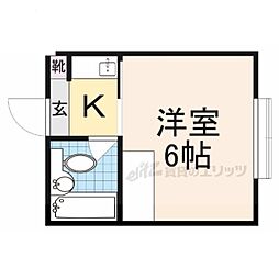 サンコーポ生駒 202