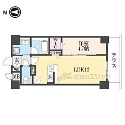 Ｓｏｌｅ　Ｃｅｄａｒ西大寺 105