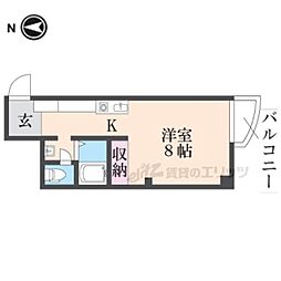ツイン東生駒1号館 302