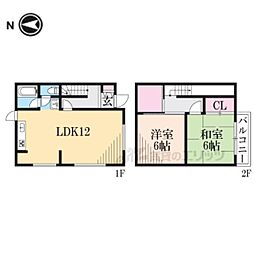 奈良市あやめ池南6丁目の一戸建て