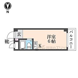 リリーフ明日香新石切