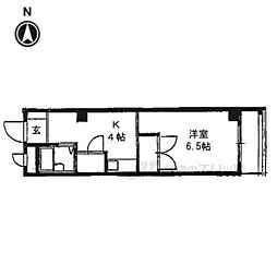 田村マンション 203