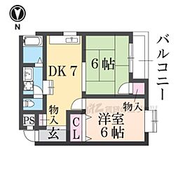 サニーコート菜畑 302