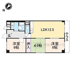 奥田第一ビル 102