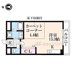 グランレーヴ東生駒 206
