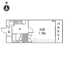 エスポワール信貴 202