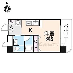 ＯＭマンション東生駒 702